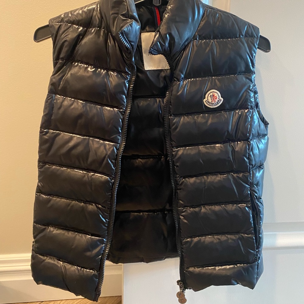 Moncler vest